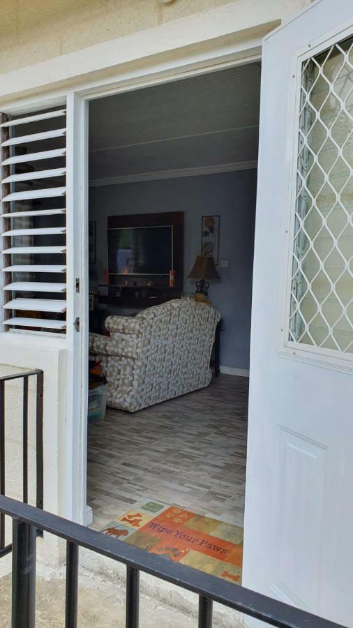 Carmen Apartment Bridgetown Exterior foto