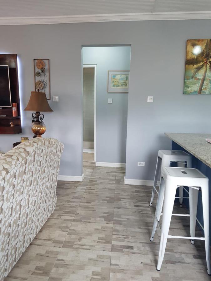 Carmen Apartment Bridgetown Exterior foto