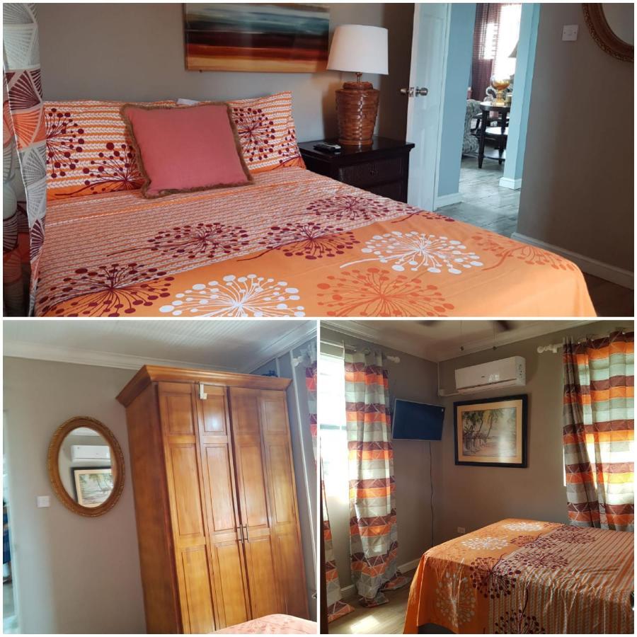 Carmen Apartment Bridgetown Exterior foto